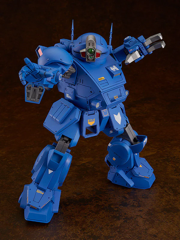 PLAMAX Armored Trooper Votoms: SV-01 Soft Vinyl ATH-02 Strike Dog 1/24 Scale - Image 5