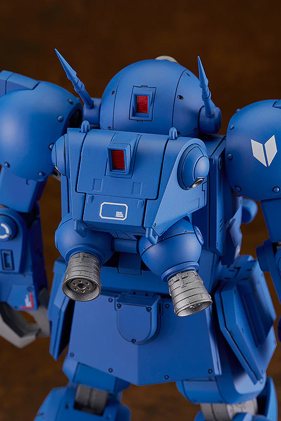 PLAMAX Armored Trooper Votoms: SV-01 Soft Vinyl ATH-02 Strike Dog 1/24 Scale - Image 6