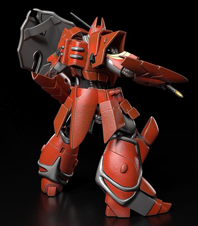 PLAMAX Panzer World Galient: Crest of Iron - Iron Giant Model Kit - Image 2