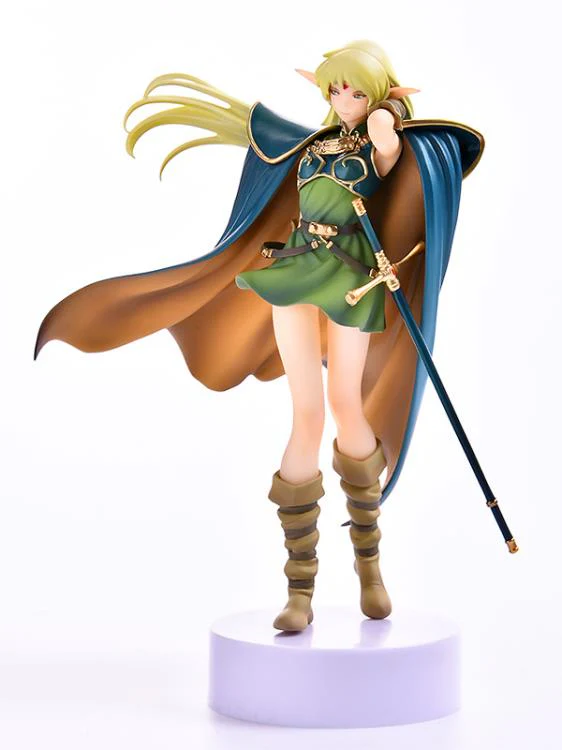 PLAMAX Record of Lodoss War MF-43 minimum factory Deedlit 1/20 Plastic Model Kit - Image 2