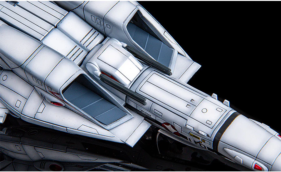 PLAMAX VF-1A/S Fighter Valkyrie (Hikaru Ichijo's Fighter) - Image 10