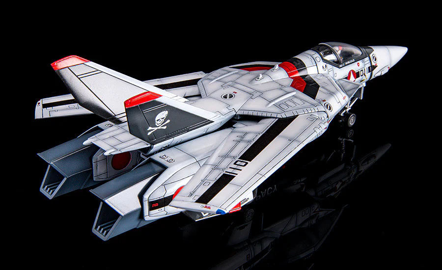 PLAMAX VF-1A/S Fighter Valkyrie (Hikaru Ichijo's Fighter) - Image 6