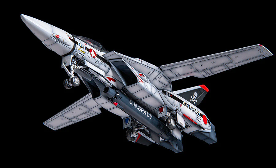 PLAMAX VF-1A/S Fighter Valkyrie (Hikaru Ichijo's Fighter) - Image 7