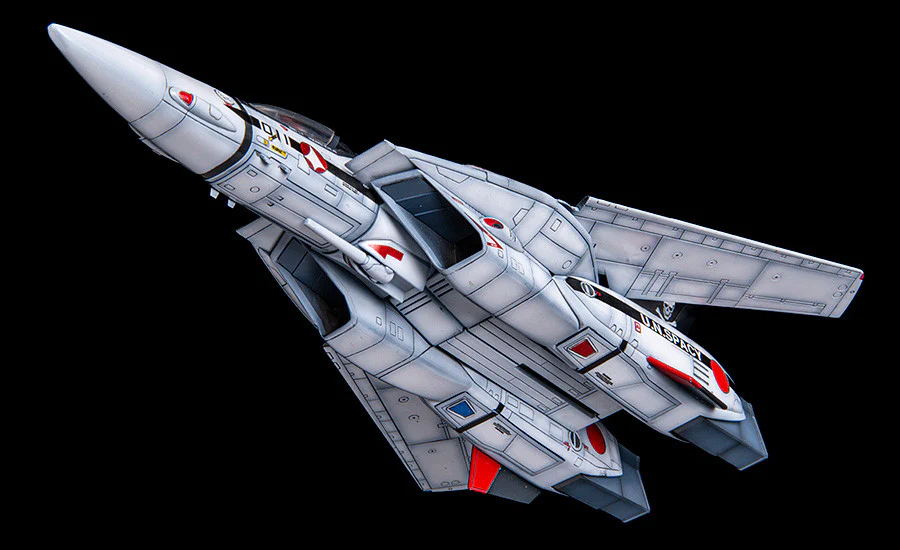 PLAMAX VF-1A/S Fighter Valkyrie (Hikaru Ichijo's Fighter) - Image 8