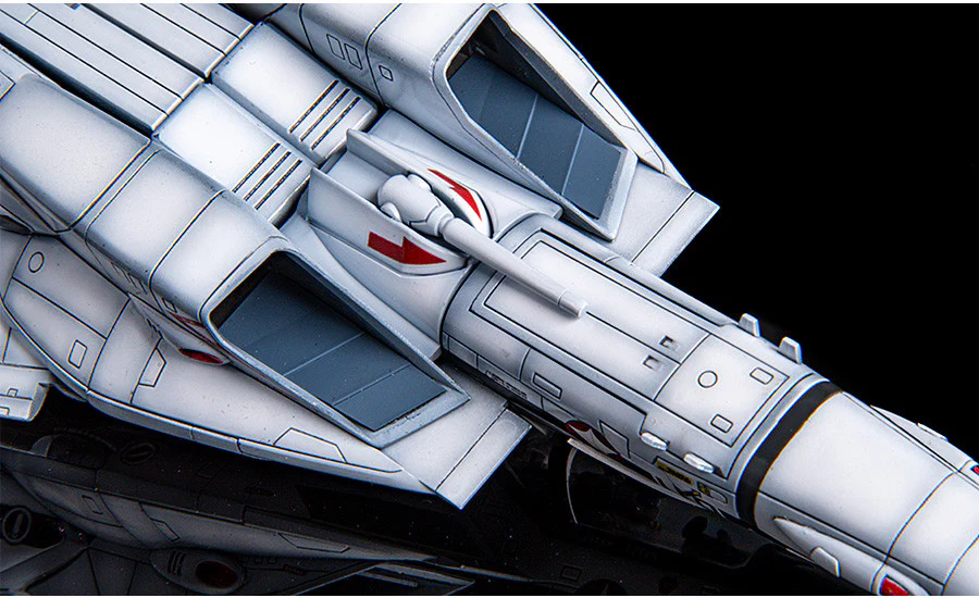 PLAMAX VF-1A/S Fighter Valkyrie (Hikaru Ichijo's Fighter) - Image 9