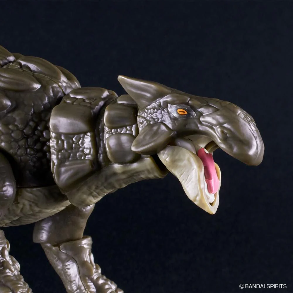 Plannosaurus Ankylosaurus Model Kit - Image 10