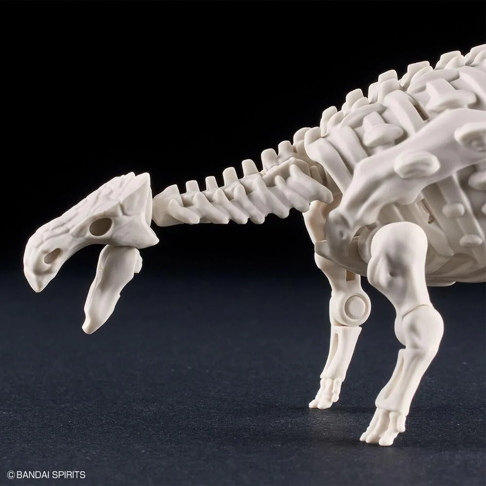 Plannosaurus Ankylosaurus Model Kit - Image 11