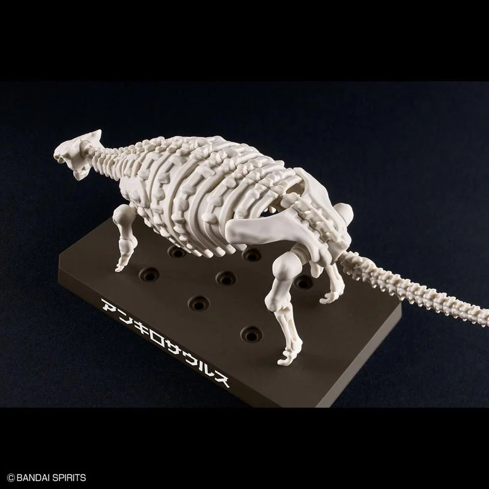 Plannosaurus Ankylosaurus Model Kit - Image 12