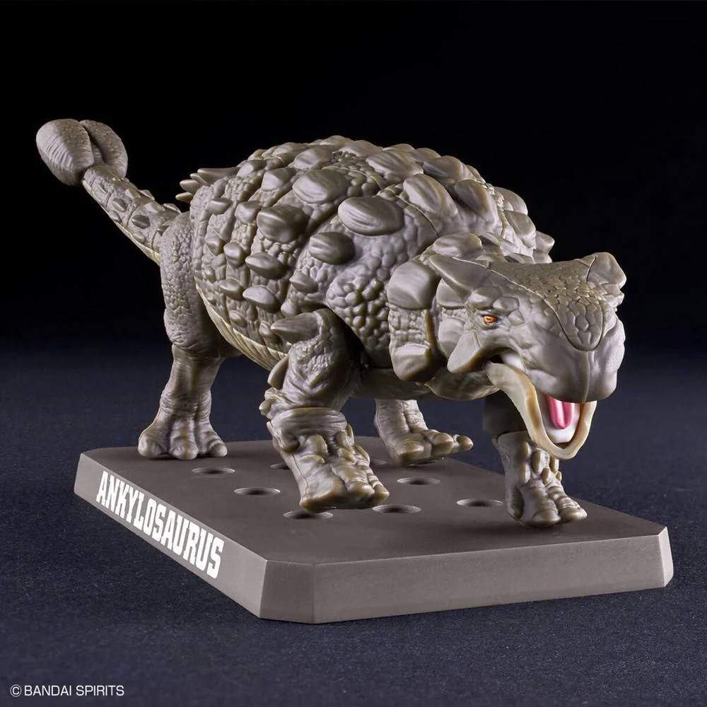 Plannosaurus Ankylosaurus Model Kit - Image 6