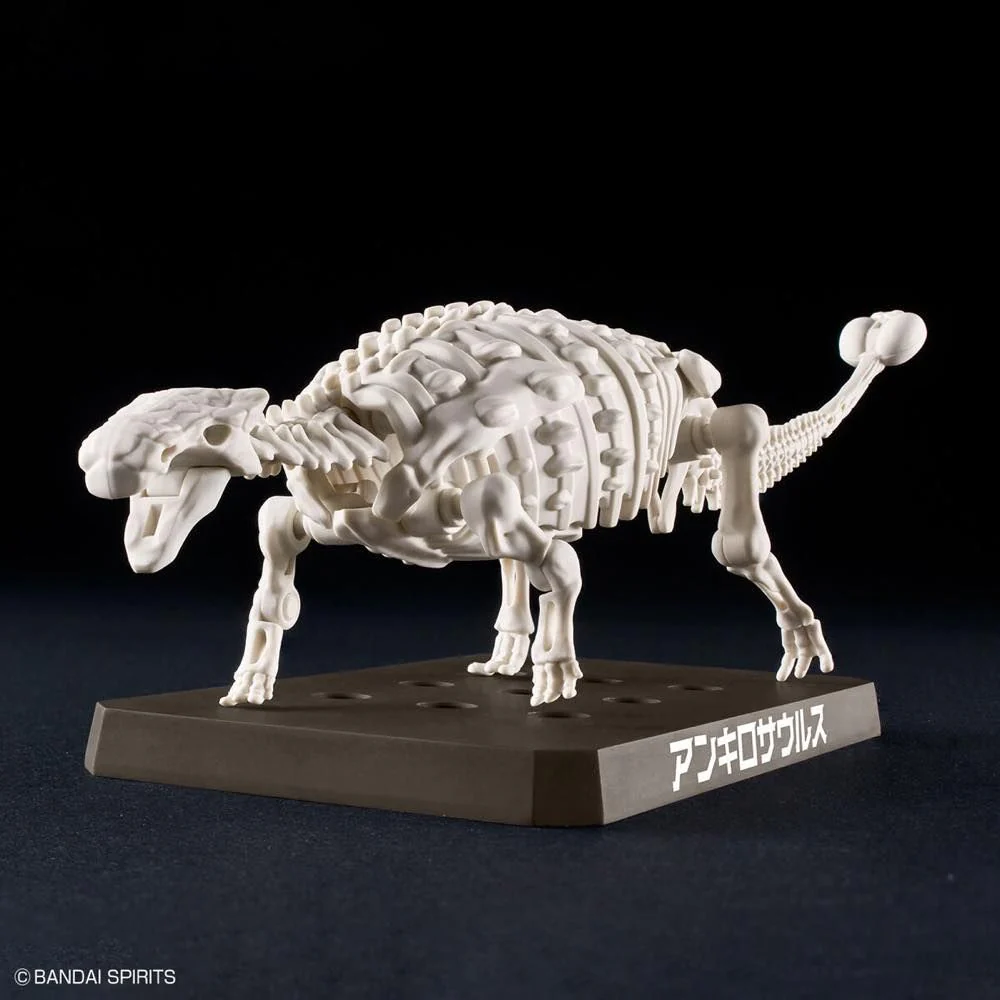 Plannosaurus Ankylosaurus Model Kit - Image 8