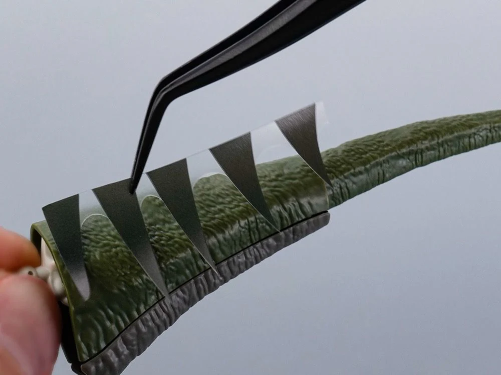 Plannosaurus Giganotosaurus Model Kit - Image 14