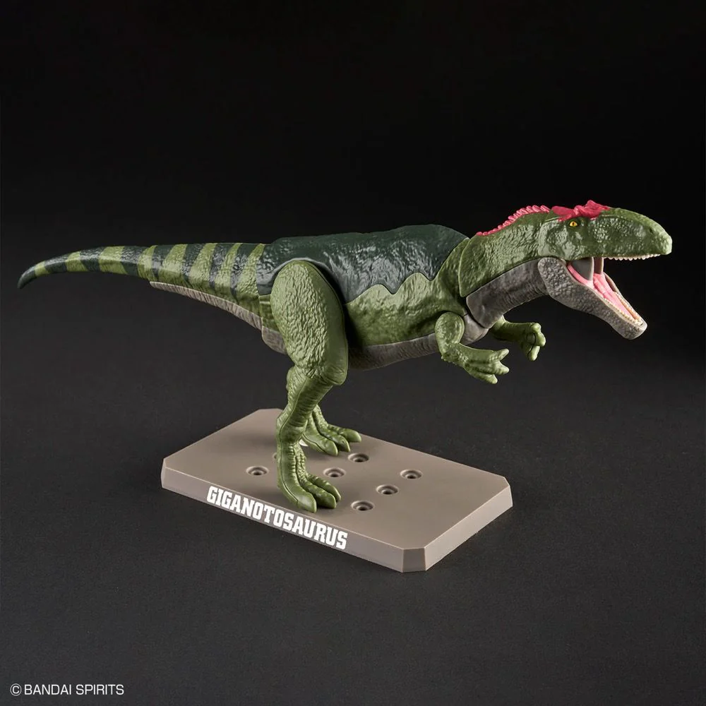 Plannosaurus Giganotosaurus Model Kit - Image 3