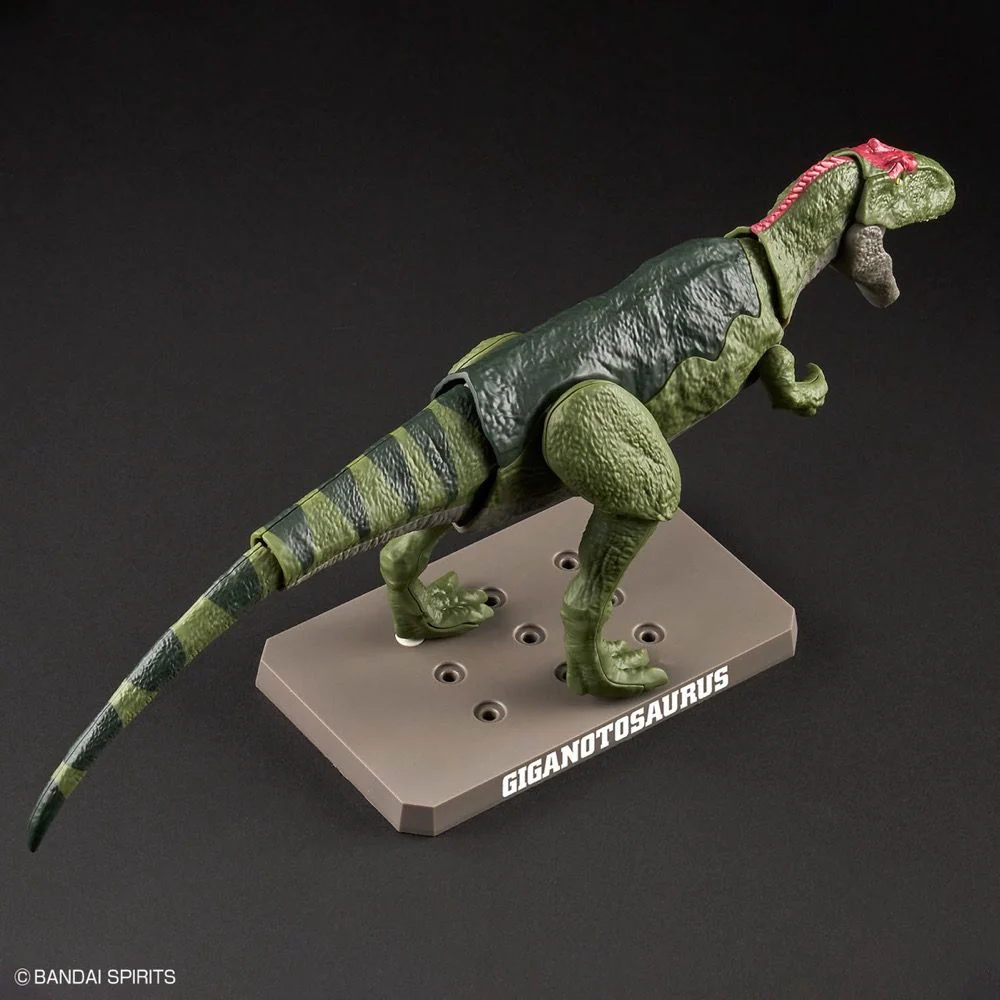 Plannosaurus Giganotosaurus Model Kit - Image 4