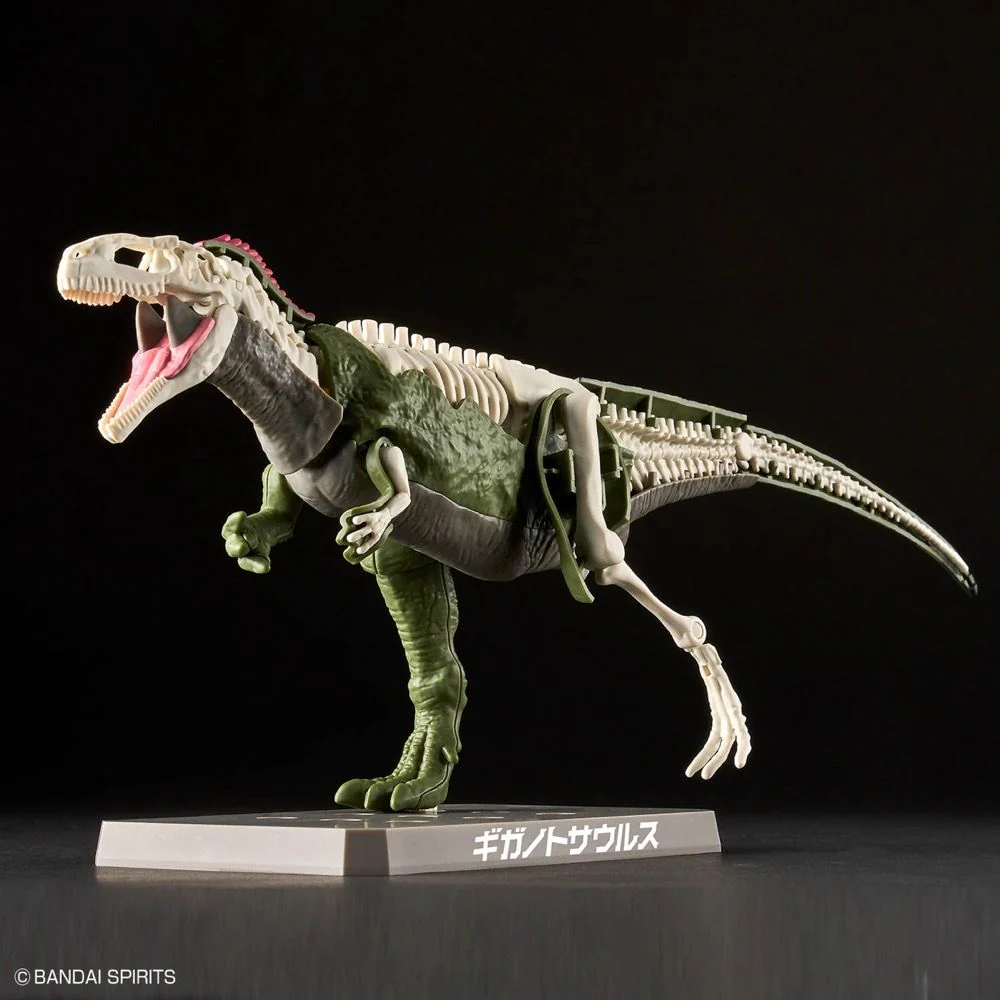 Plannosaurus Giganotosaurus Model Kit - Image 6