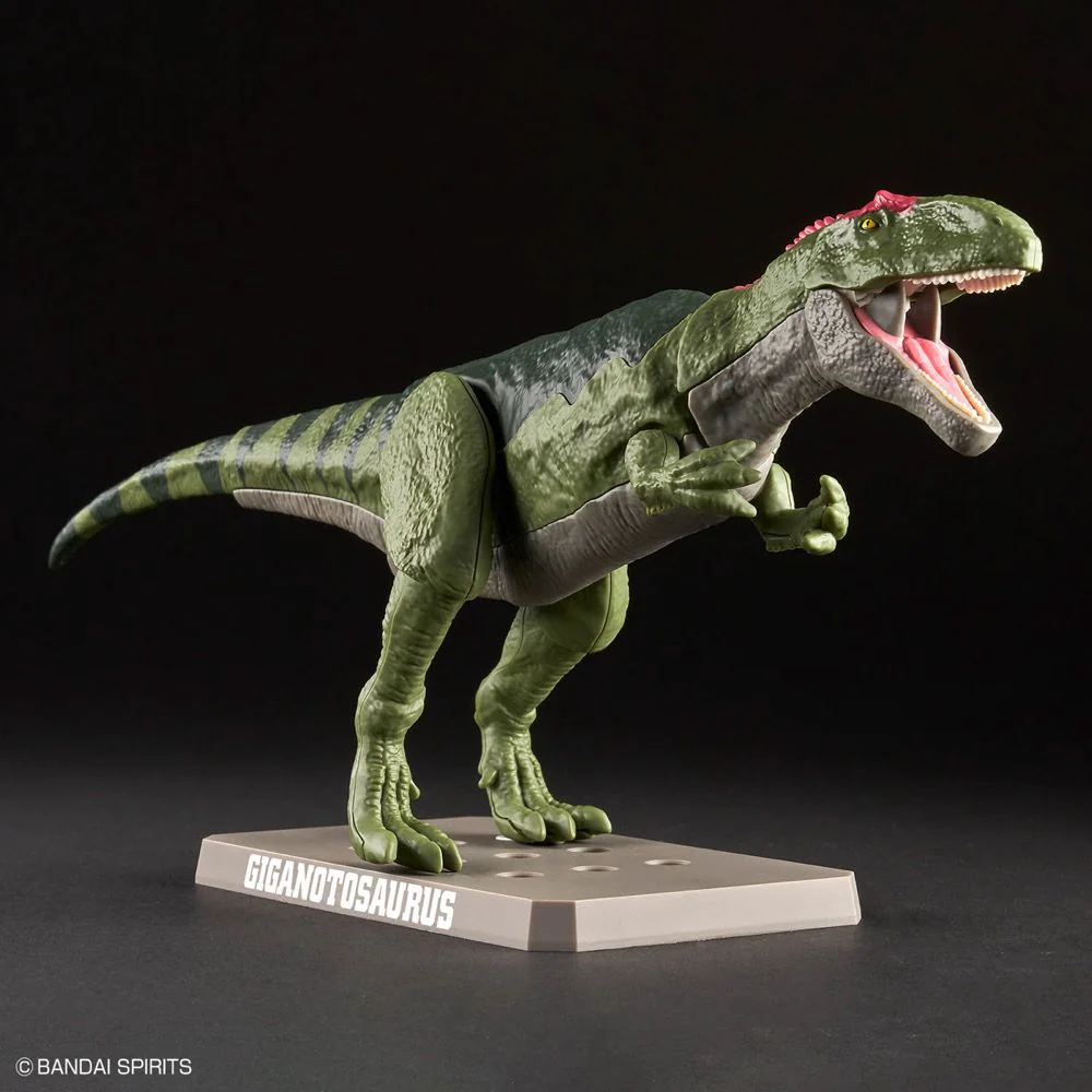 Plannosaurus Giganotosaurus Model Kit - Image 7