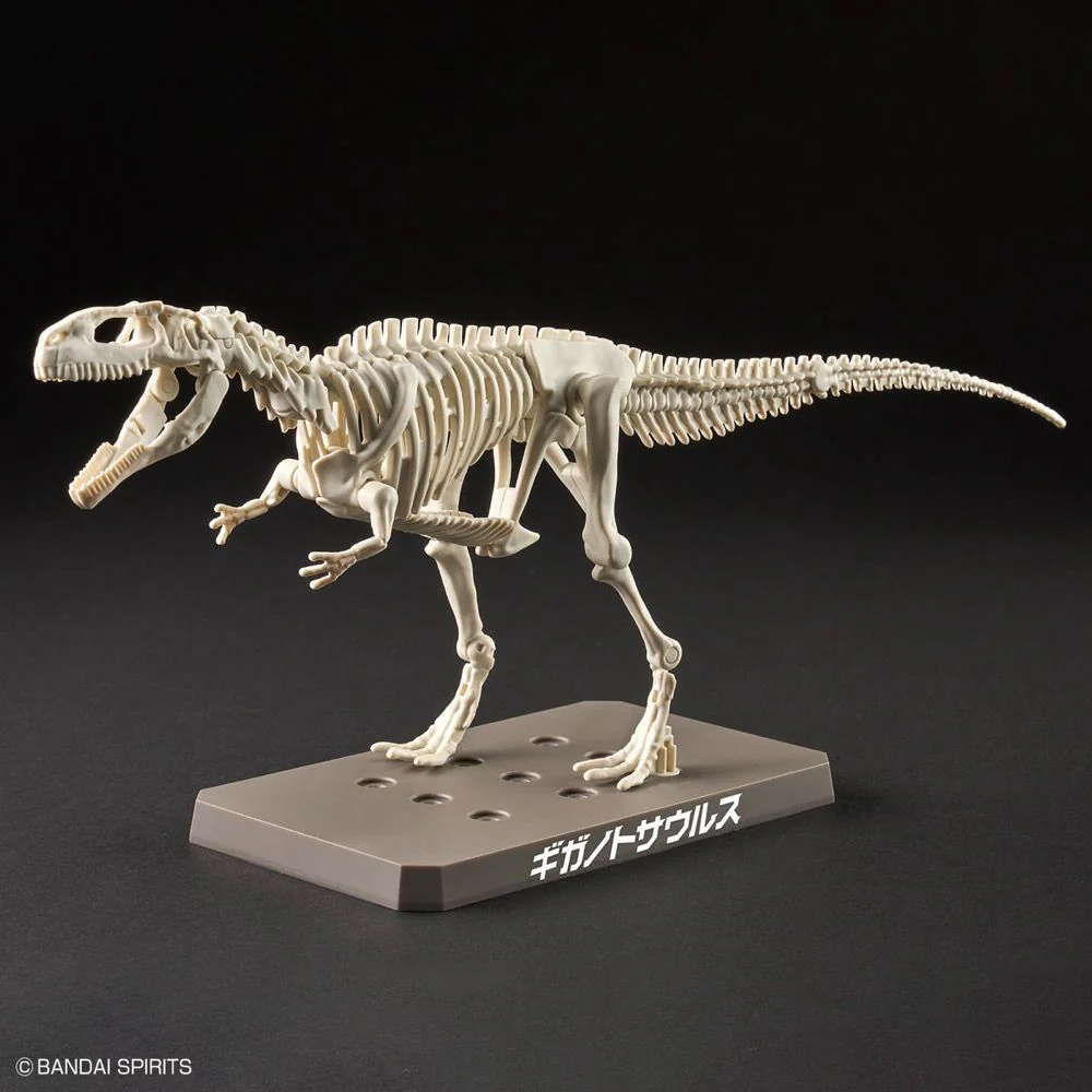 Plannosaurus Giganotosaurus Model Kit - Image 9