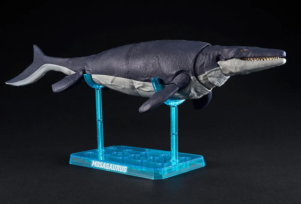 Plannosaurus Mosasaurus Model Kit - Image 5