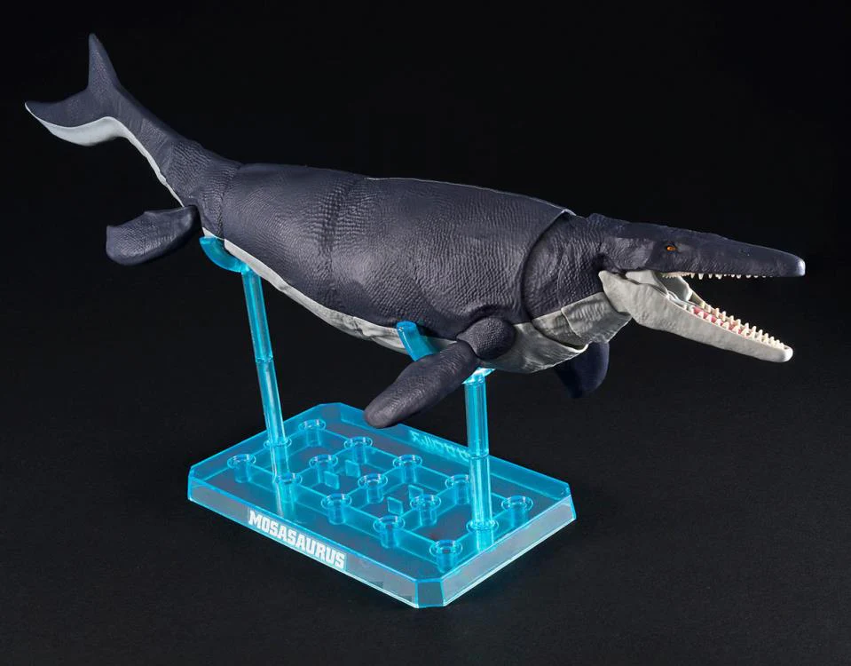 Plannosaurus Mosasaurus Model Kit - Image 6