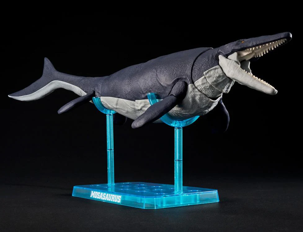 Plannosaurus Mosasaurus Model Kit - Image 7