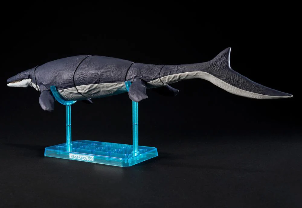 Plannosaurus Mosasaurus Model Kit - Image 8