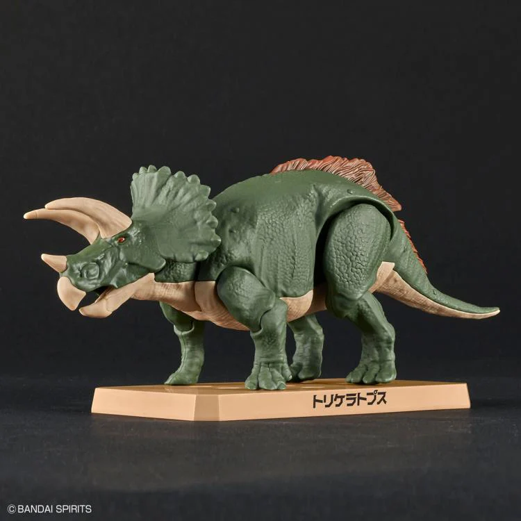 Plannosaurus Triceratops Model Kit - Image 3