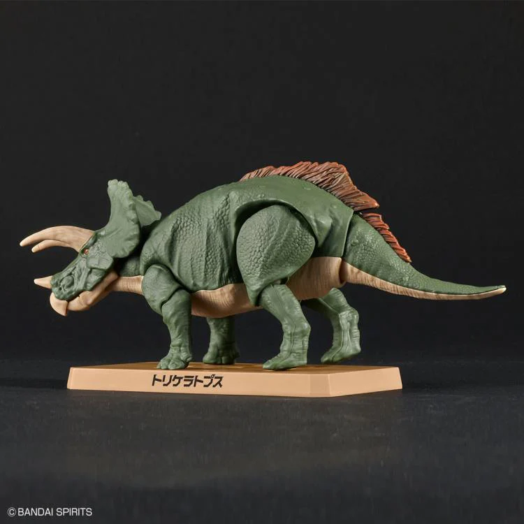 Plannosaurus Triceratops Model Kit - Image 4