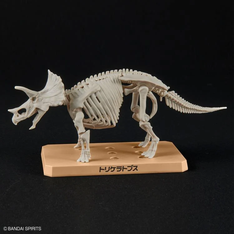Plannosaurus Triceratops Model Kit - Image 6