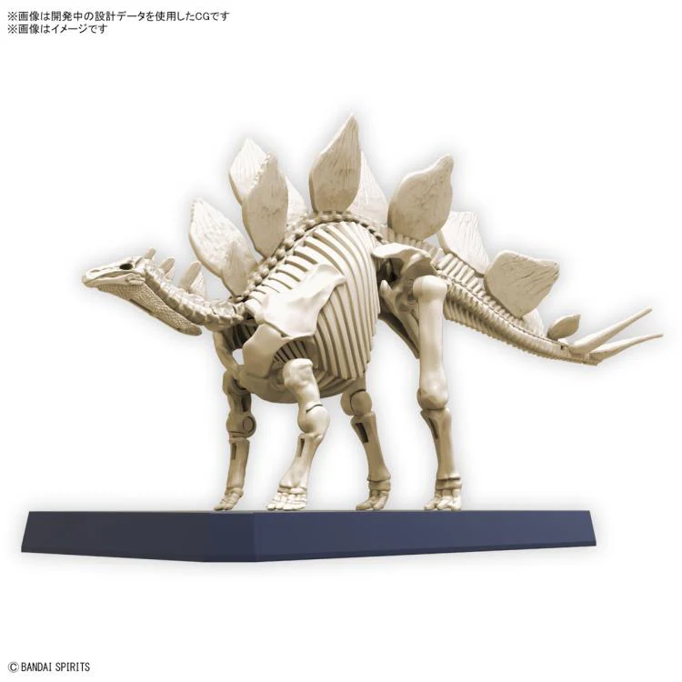 Planosaurus Stegosaurus Model Kit - Image 4