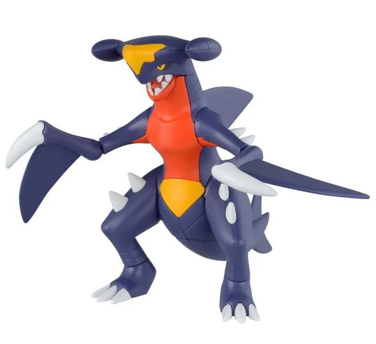 Pokemon Garchomp Model Kit - Image 2