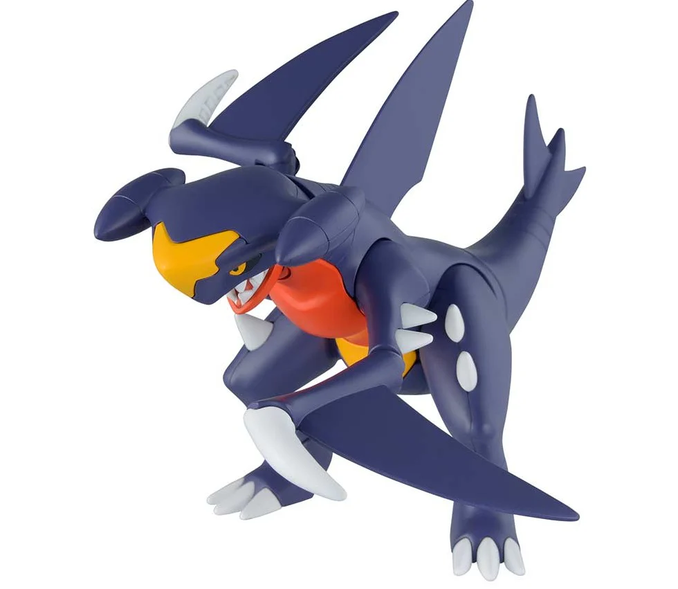Pokemon Garchomp Model Kit - Image 3