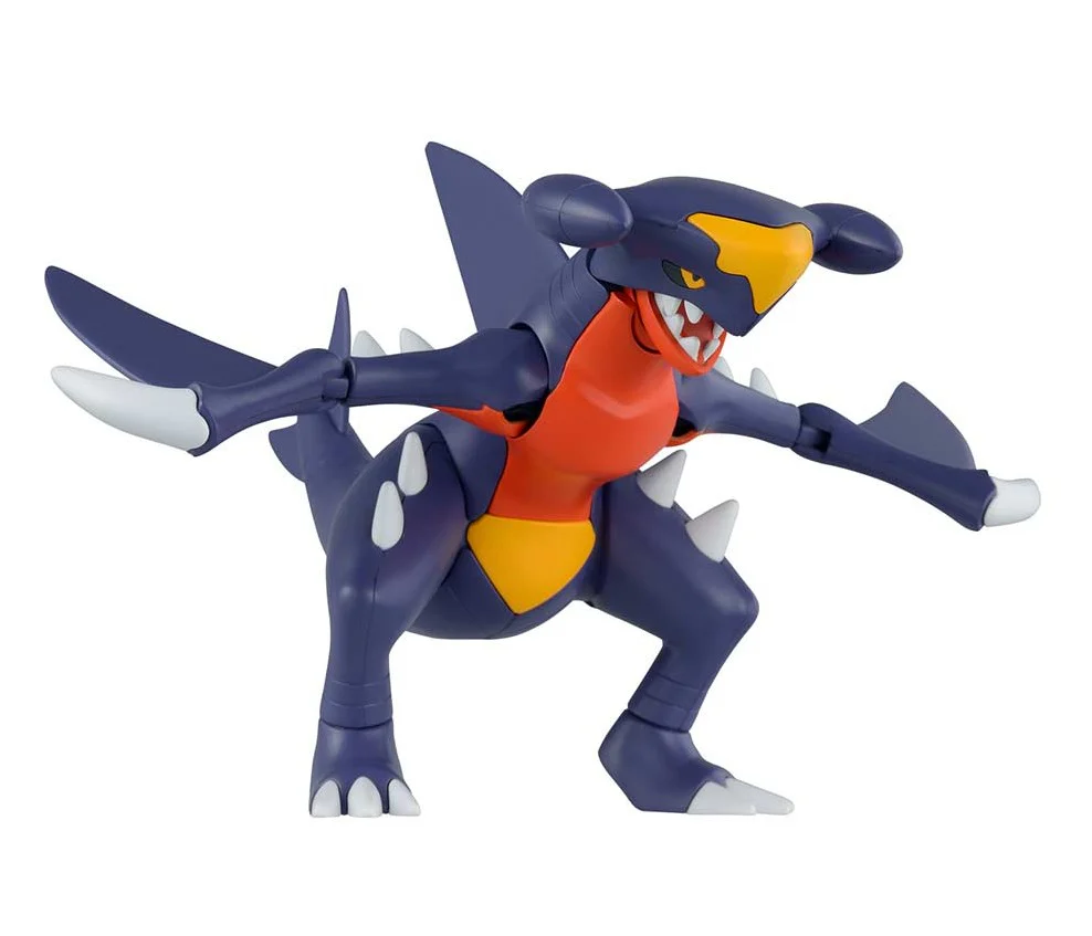 Pokemon Garchomp Model Kit - Image 4