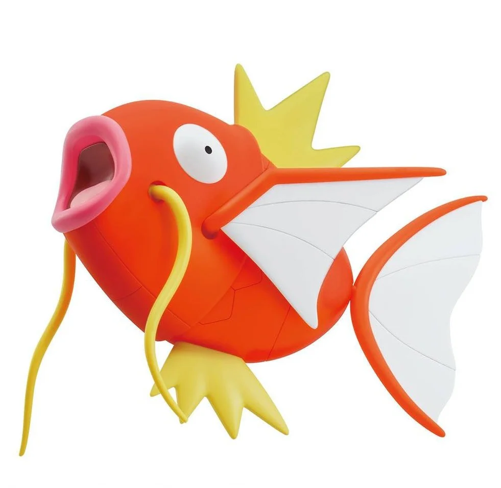 Pokemon Model Kit Collection Big 01 Magikarp - Image 3