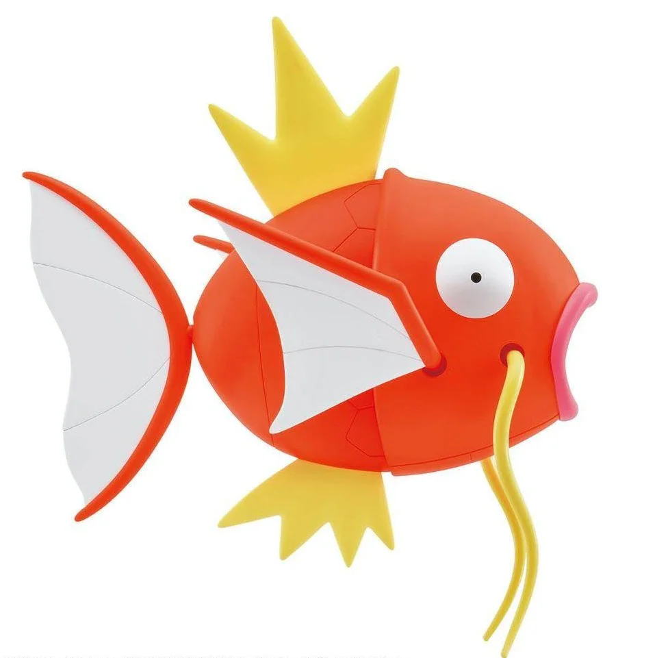 Pokemon Model Kit Collection Big 01 Magikarp - Image 4