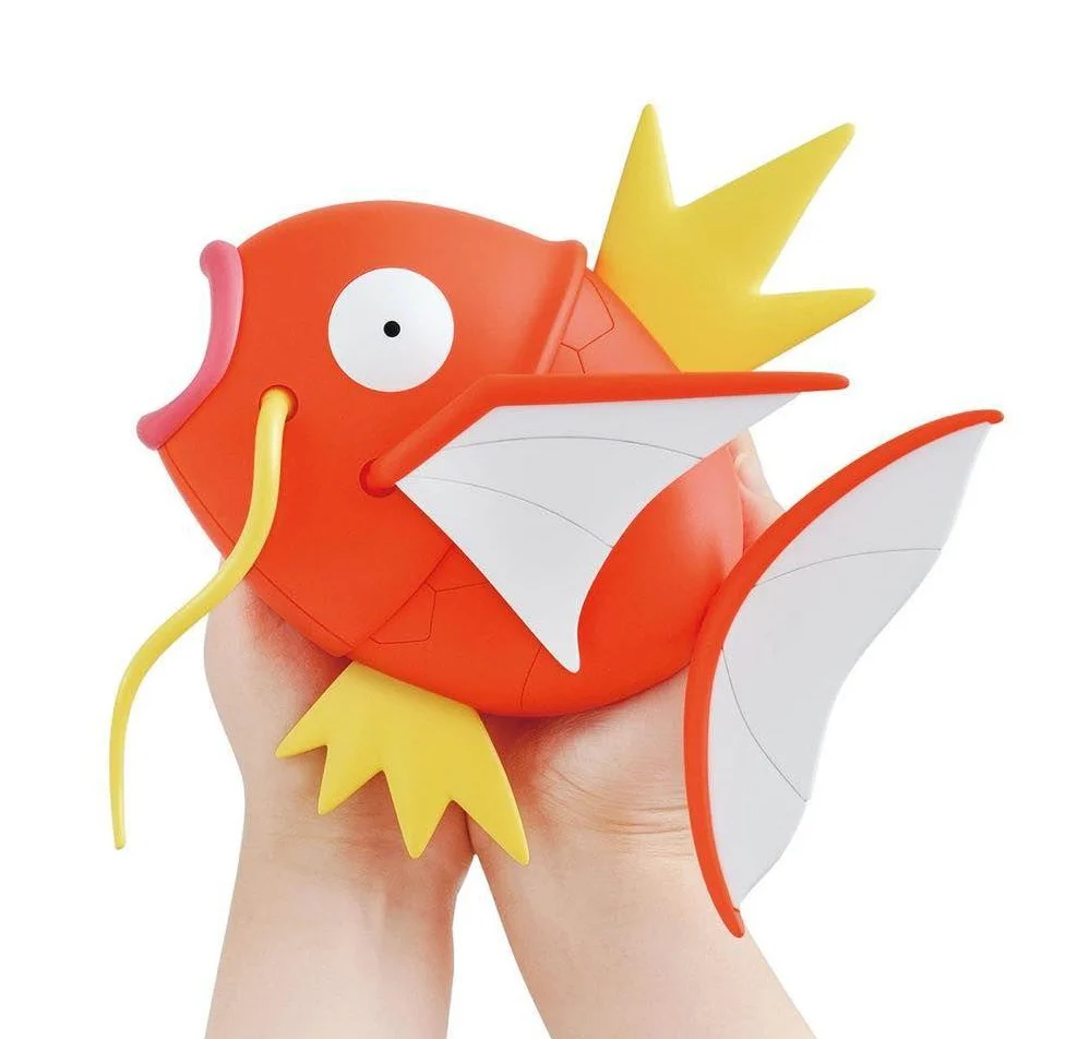 Pokemon Model Kit Collection Big 01 Magikarp - Image 7