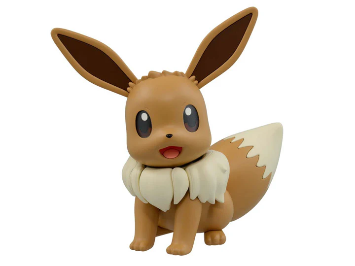 Pokemon Model Kit Collection Big 02 Eevee - Image 2