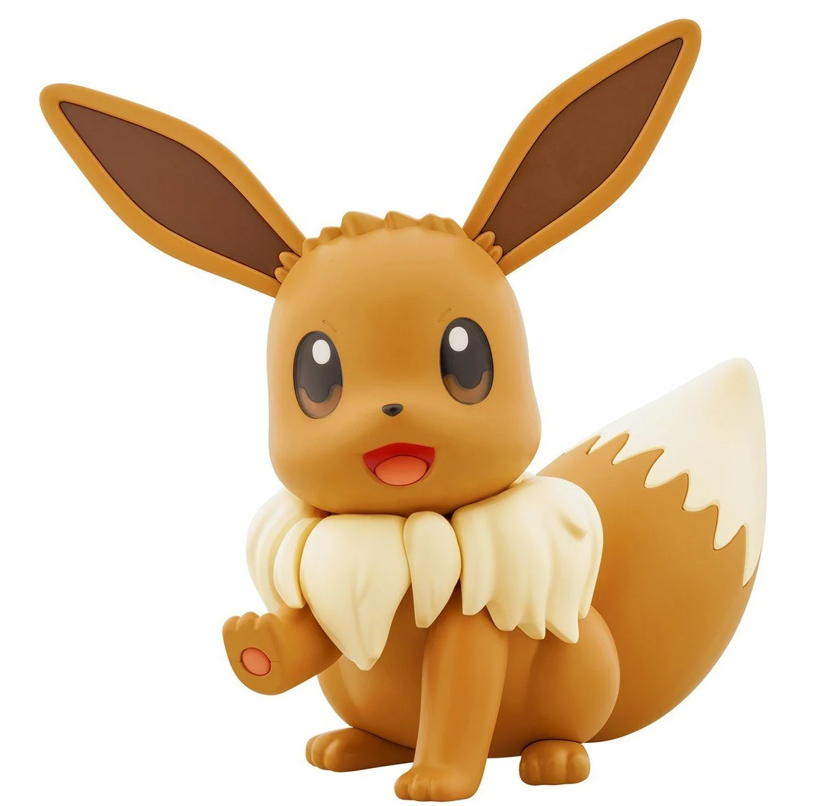 Pokemon Model Kit Collection Big 02 Eevee - Image 3