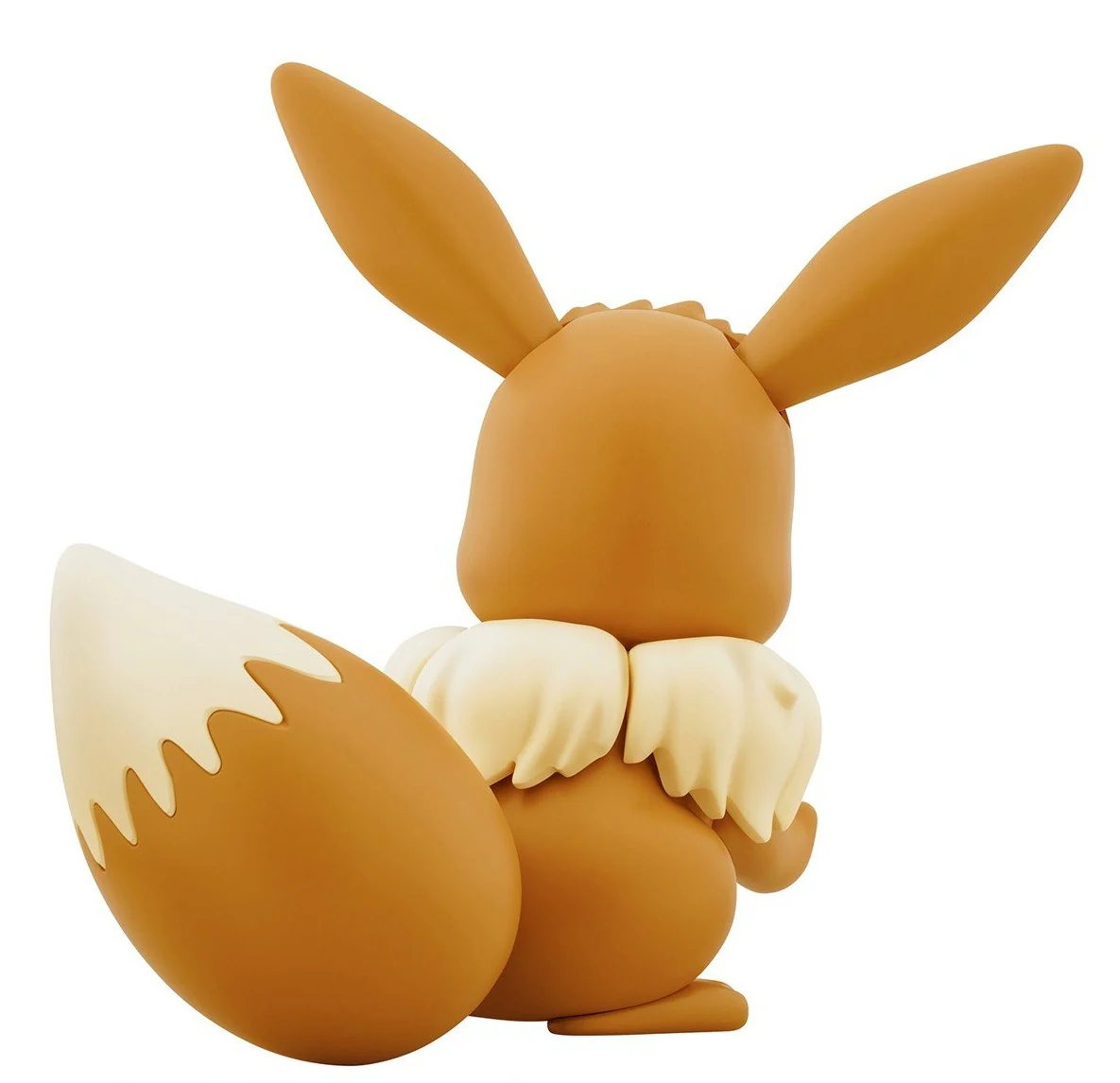Pokemon Model Kit Collection Big 02 Eevee - Image 4