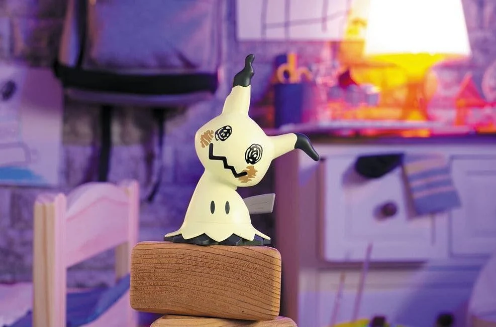 Pokemon Model Kit Quick!! 08 Mimikyu - Image 6