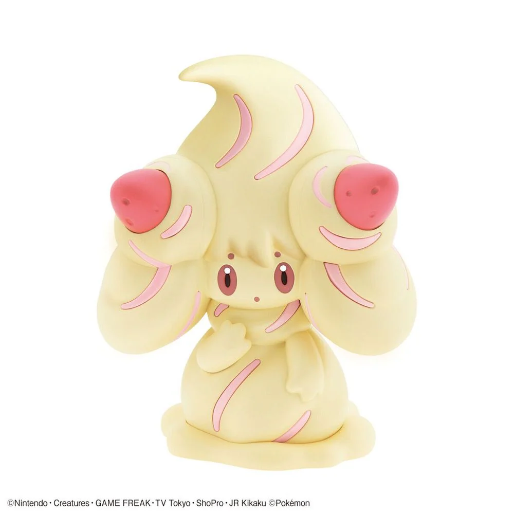 Pokemon Model Kit Quick!! 12 Alcremie - Image 2