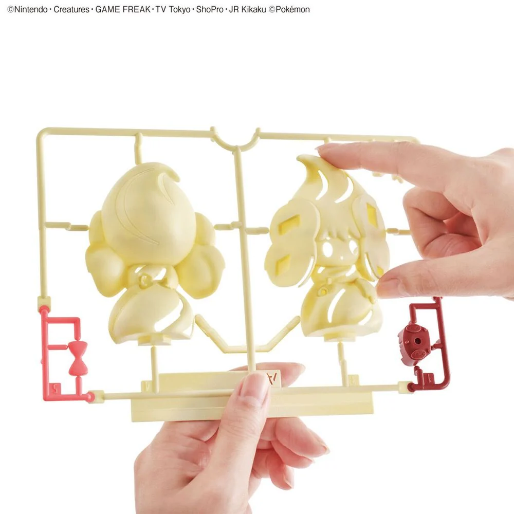 Pokemon Model Kit Quick!! 12 Alcremie - Image 3