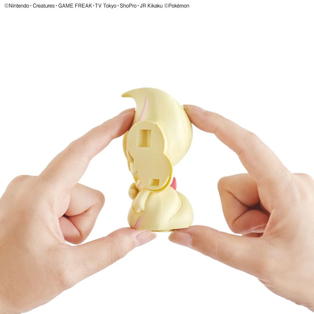 Pokemon Model Kit Quick!! 12 Alcremie - Image 4