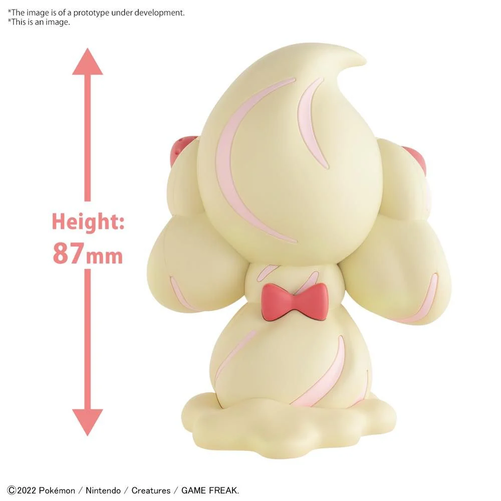 Pokemon Model Kit Quick!! 12 Alcremie - Image 7