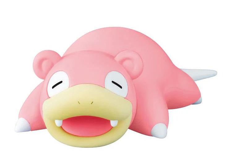 Pokemon Model Kit Quick!! 15 Slowpoke - Image 8