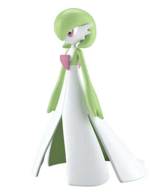 Pokemon Plamo Collection 49 Gardevoir - Image 2