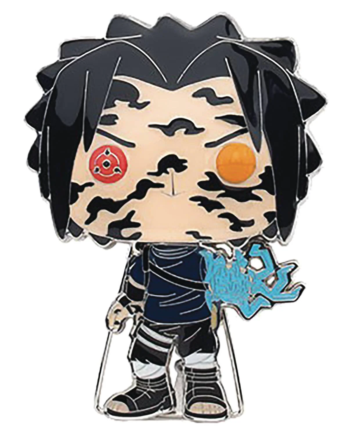 Pop! Pins 15 Naruto Shippuden: Sasuke - Image 2
