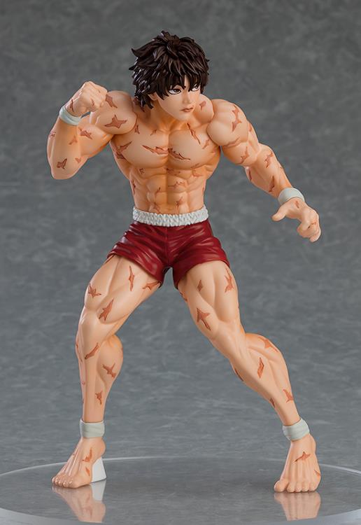 POP UP PARADE Baki the Grappler: Baki Hanma - Image 2