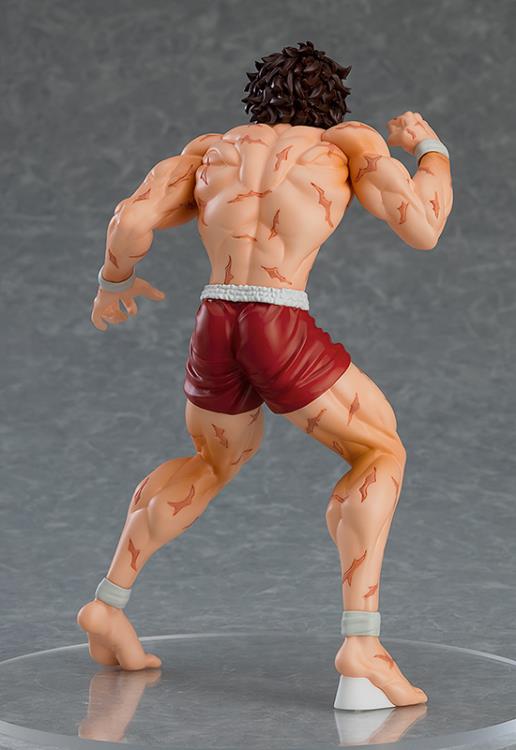 POP UP PARADE Baki the Grappler: Baki Hanma - Image 3