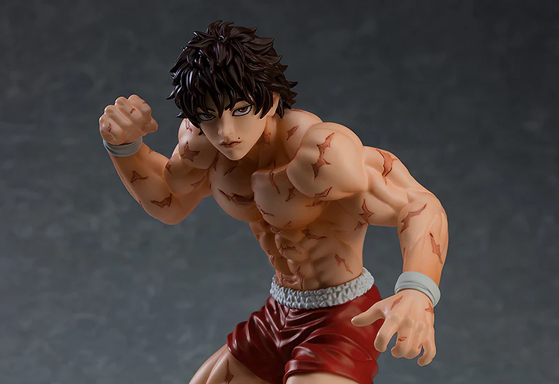 POP UP PARADE Baki the Grappler: Baki Hanma - Image 4