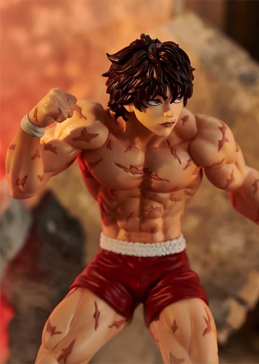 POP UP PARADE Baki the Grappler: Baki Hanma - Image 5