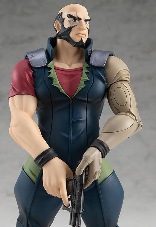 POP UP PARADE Cowboy Bebop: Jet Black - Image 4